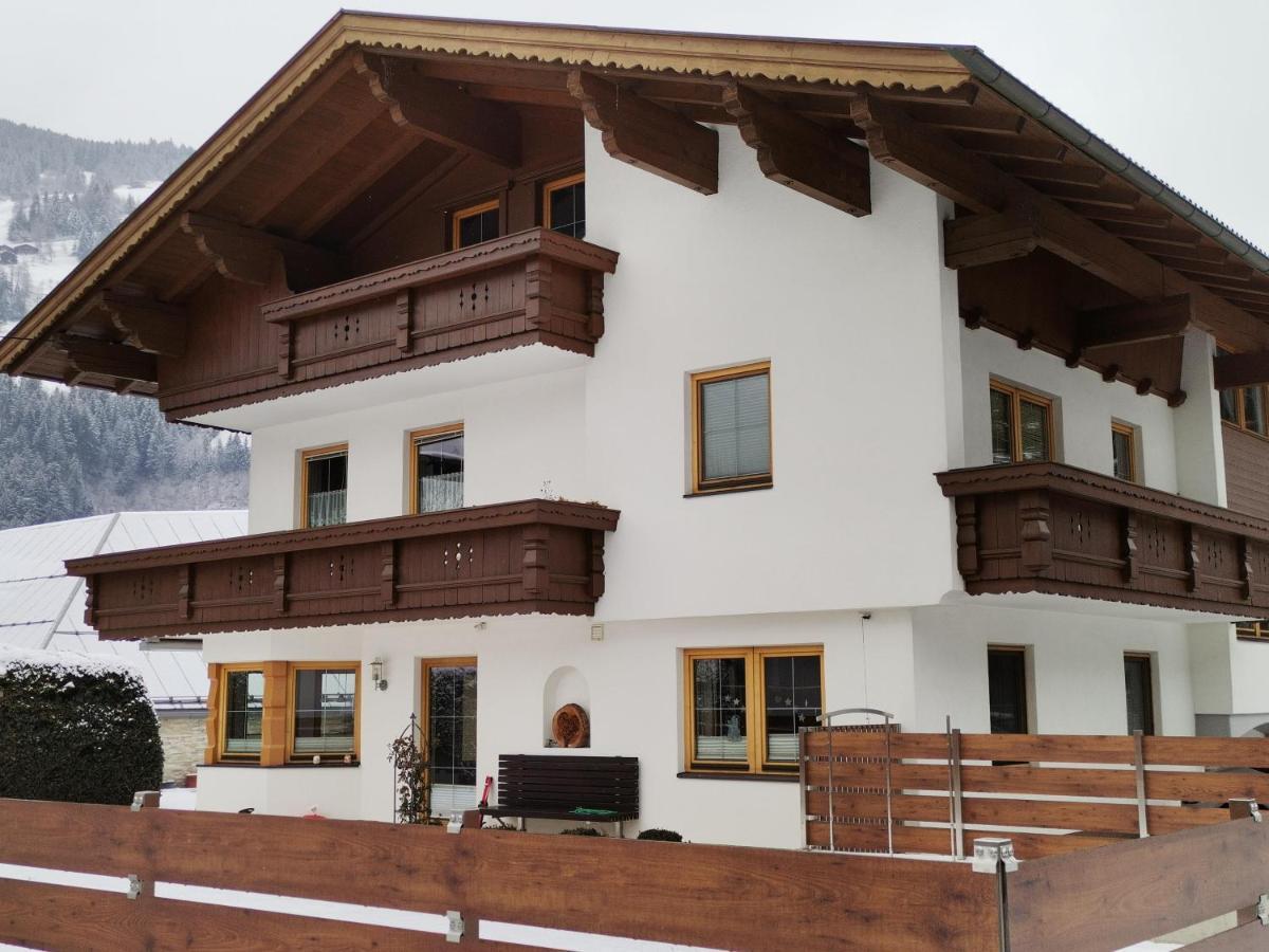Appartement Kroell Katharina Zell am Ziller Exterior photo