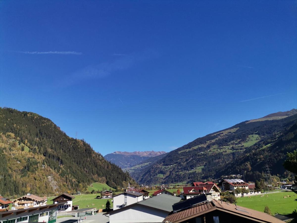 Appartement Kroell Katharina Zell am Ziller Exterior photo